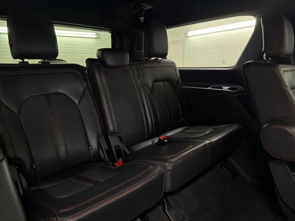 Certified Used 2022 Black Ford Limited image 46