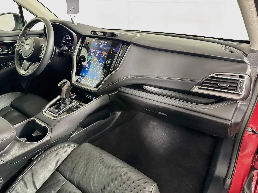 Certified Used 2024 Red Subaru Touring XT image 37