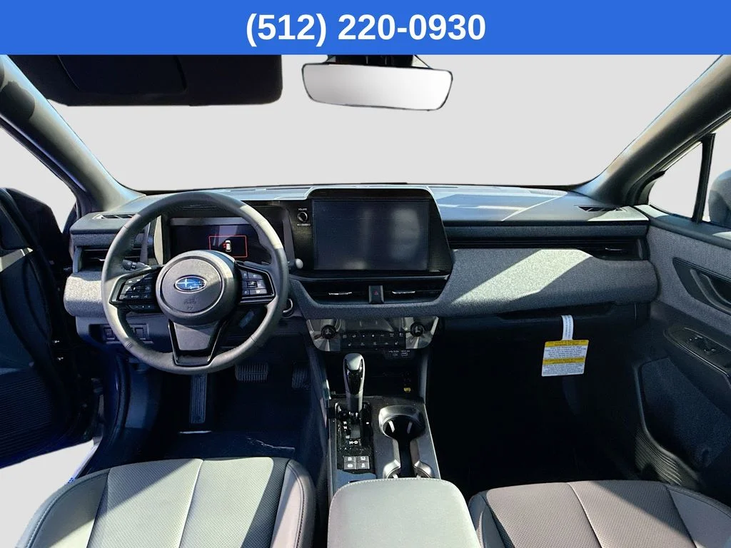 New 2026 MAGNETITE GRAY METALLIC Subaru Limited XT image 28