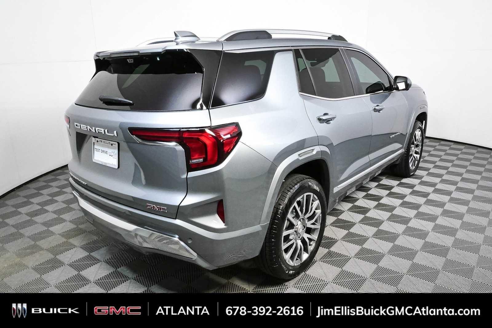 New 2026 Sterling Metallic GMC Denali image 3