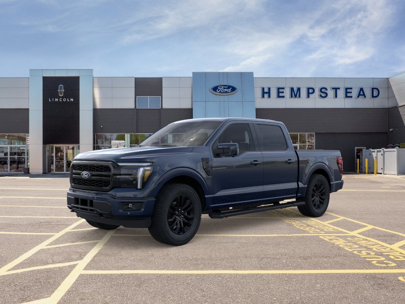 2026 Ford F-150 Lariat 4x4 SuperCrew 5-1/2 Box's photo