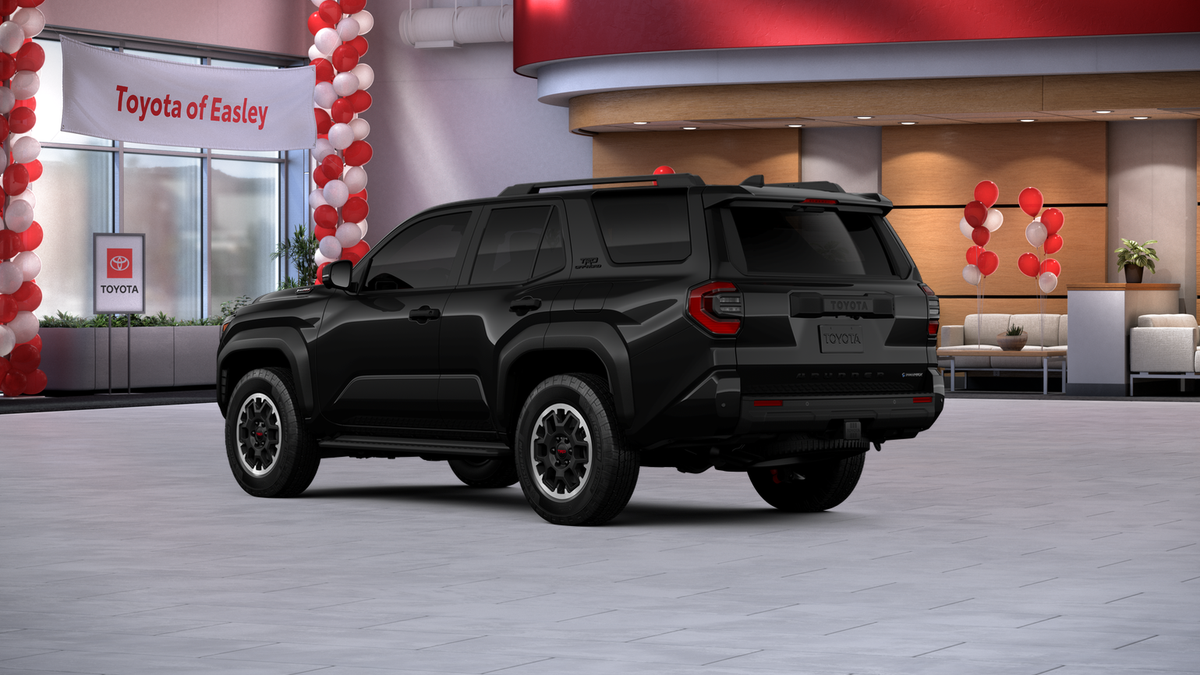 New 2026 Black Toyota TRD Off-Road Premium i-FORCE MAX image 35