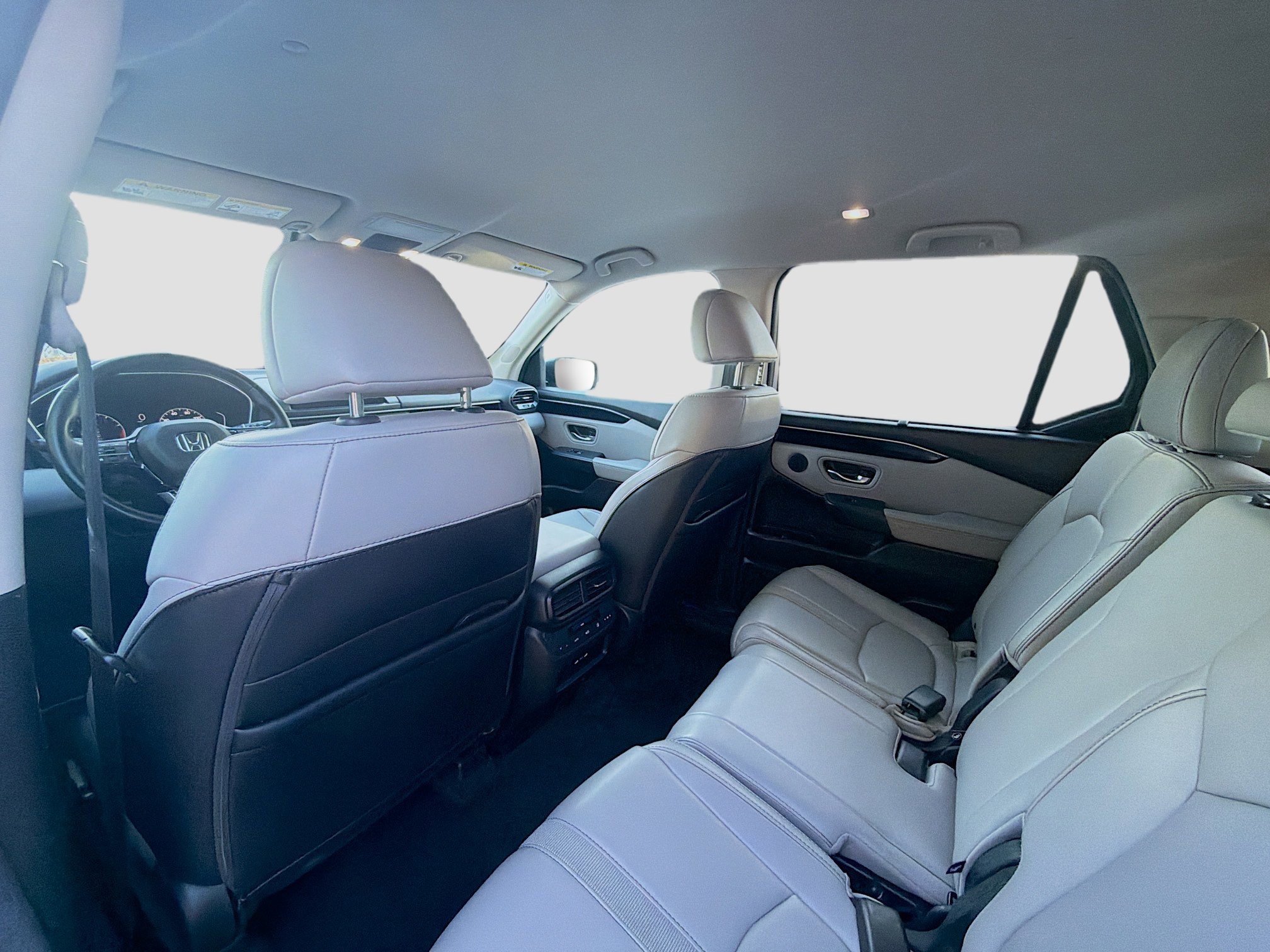 2025 Honda Pilot EX-L - Photo 24