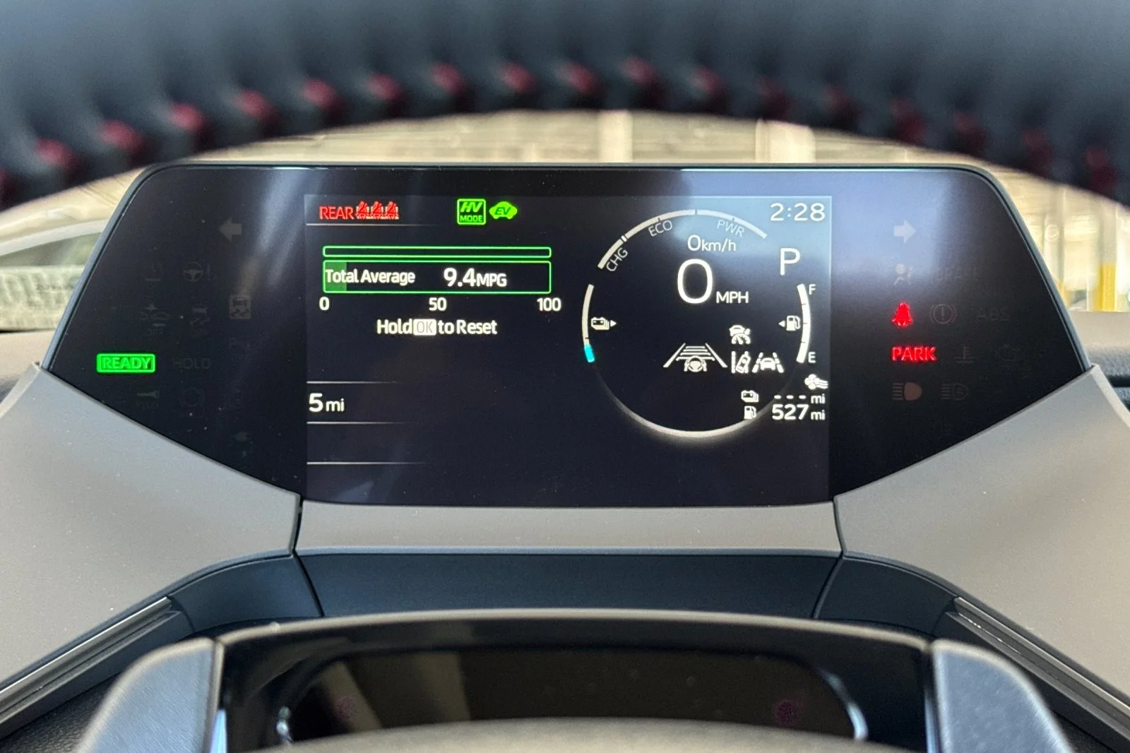 New 2027 Inked Toyota  XSE Premium image 27
