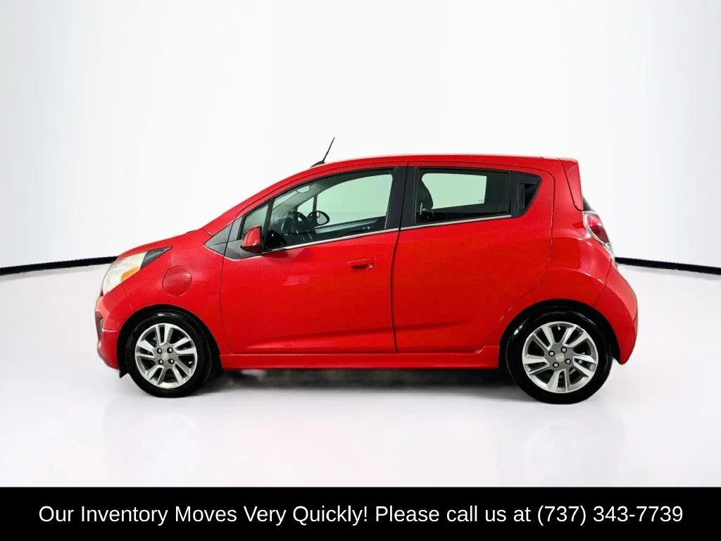 Used 2016 Salsa Red Chevrolet 2LT image 4