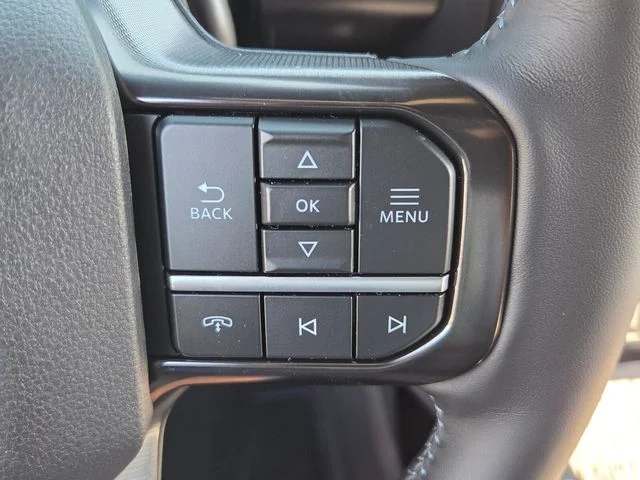 New 2026 Glacier Gray Metallic Tri-Coat Ford F-350® Platinum® image 19