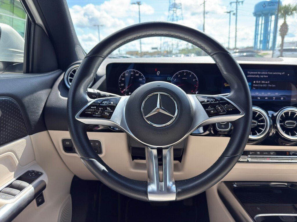 Used 2024 WHITE Mercedes-Benz GLA 250 image 14