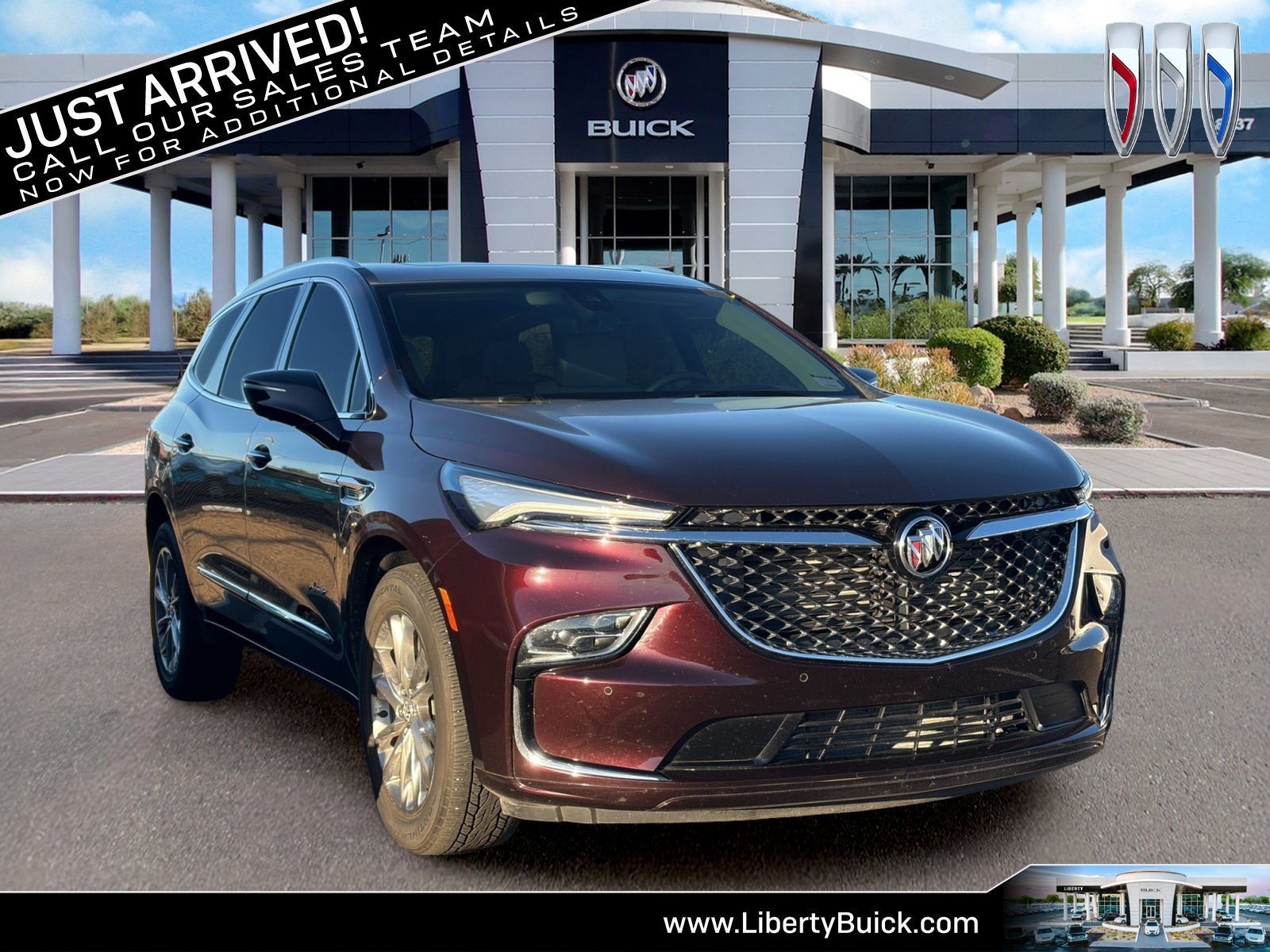 2024 Buick Enclave Avenir AWD's photo