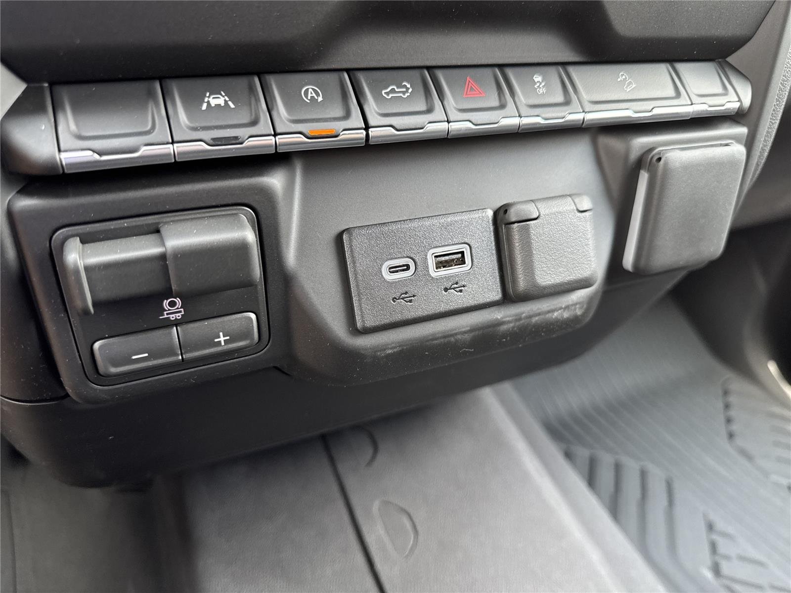 2026 Chevrolet Silverado 1500 Custom Trail Boss - Photo 27