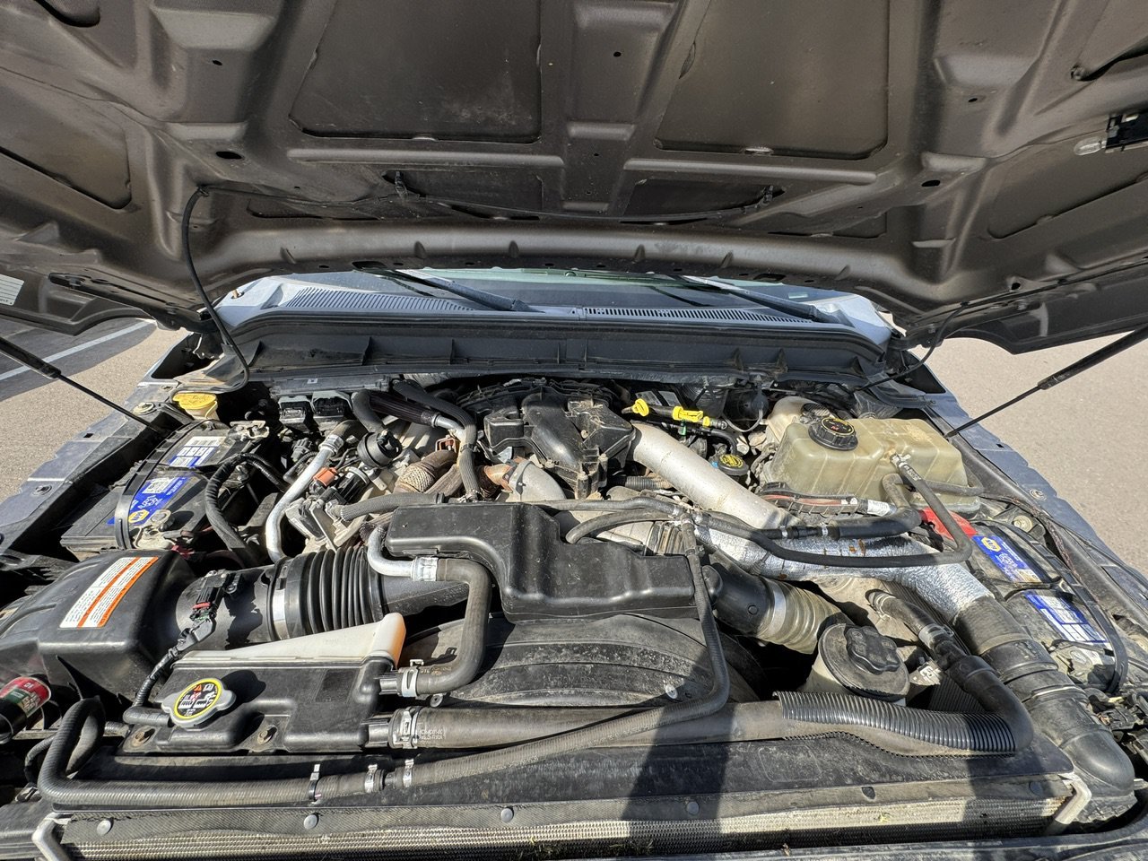 Used 2011 Gray Ford  image 47