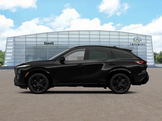 New 2027 MINERAL BLACK INFINITI Sport AWD image 3
