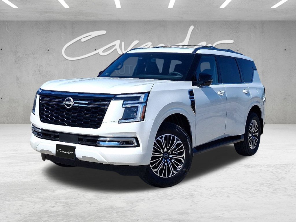 2026 Nissan Armada