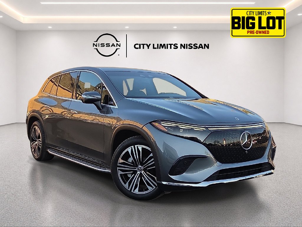 Used 2024 Gray Mercedes-Benz 450 image 1