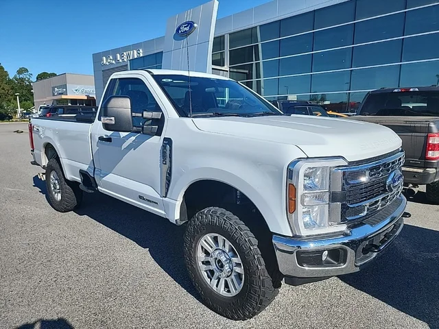 2025 Ford F-250SD XLT