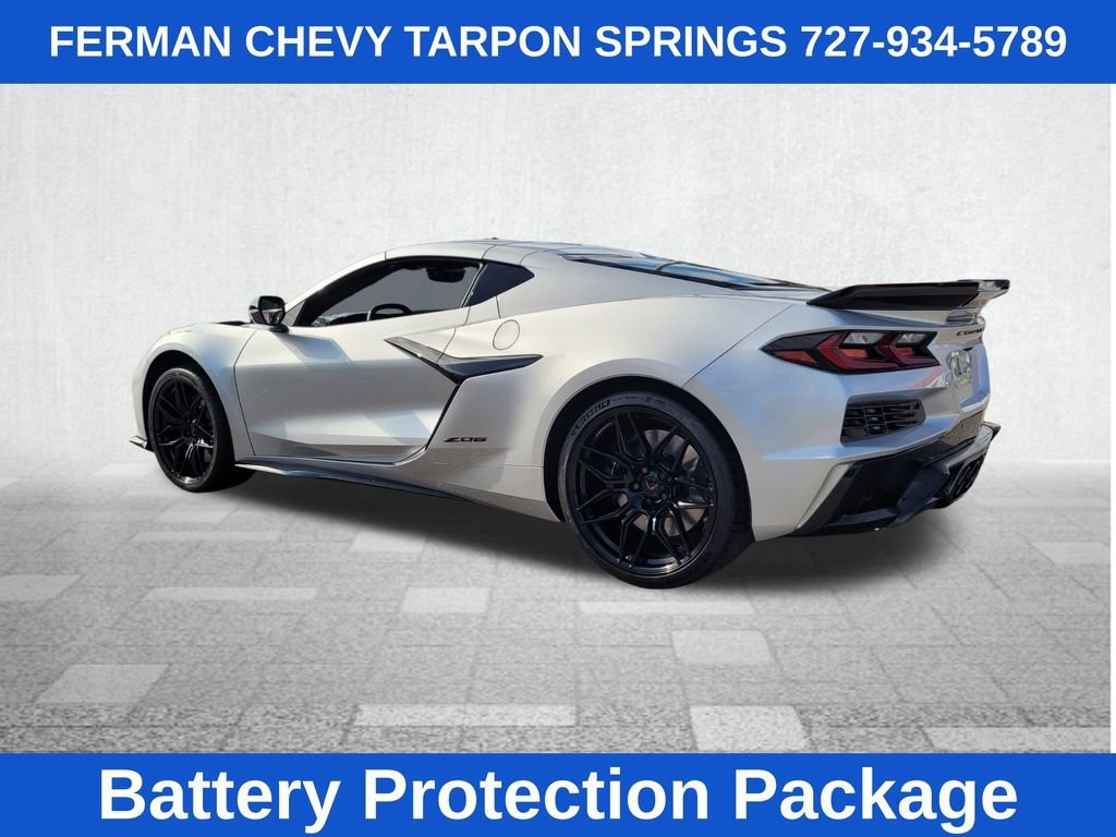 2026 Chevrolet Corvette 3LZ - Photo 8