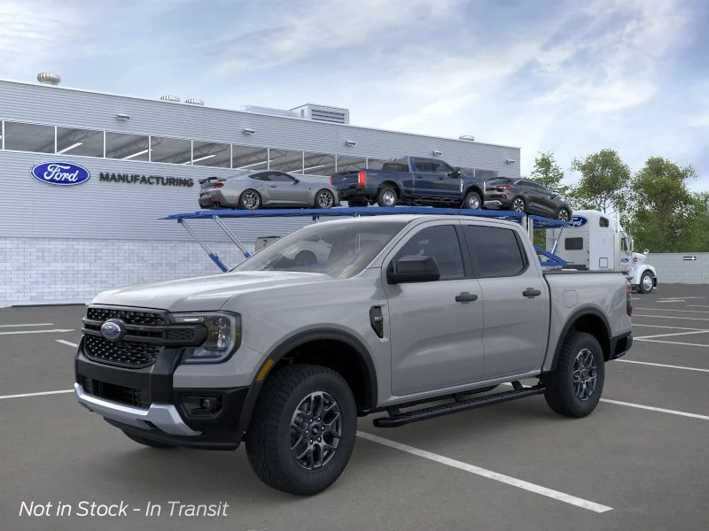 2026 Ford Ranger XLT 4x4 SuperCrew 5' Box's photo