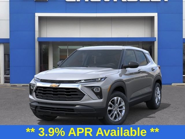2026 Chevrolet Trailblazer LS - Photo 9