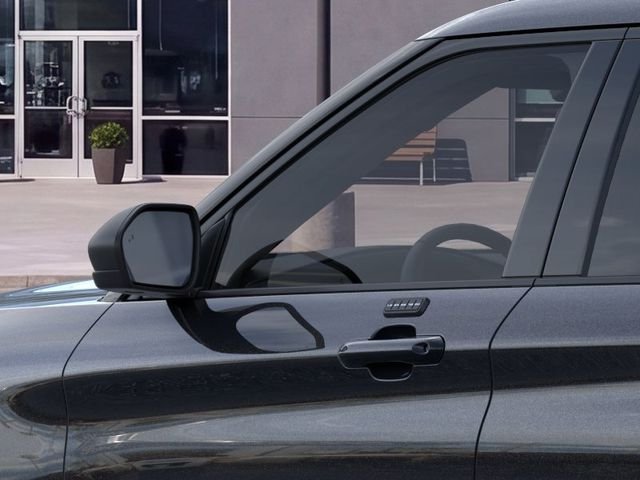 New 2026 Agate Black Metallic Ford Active image 21