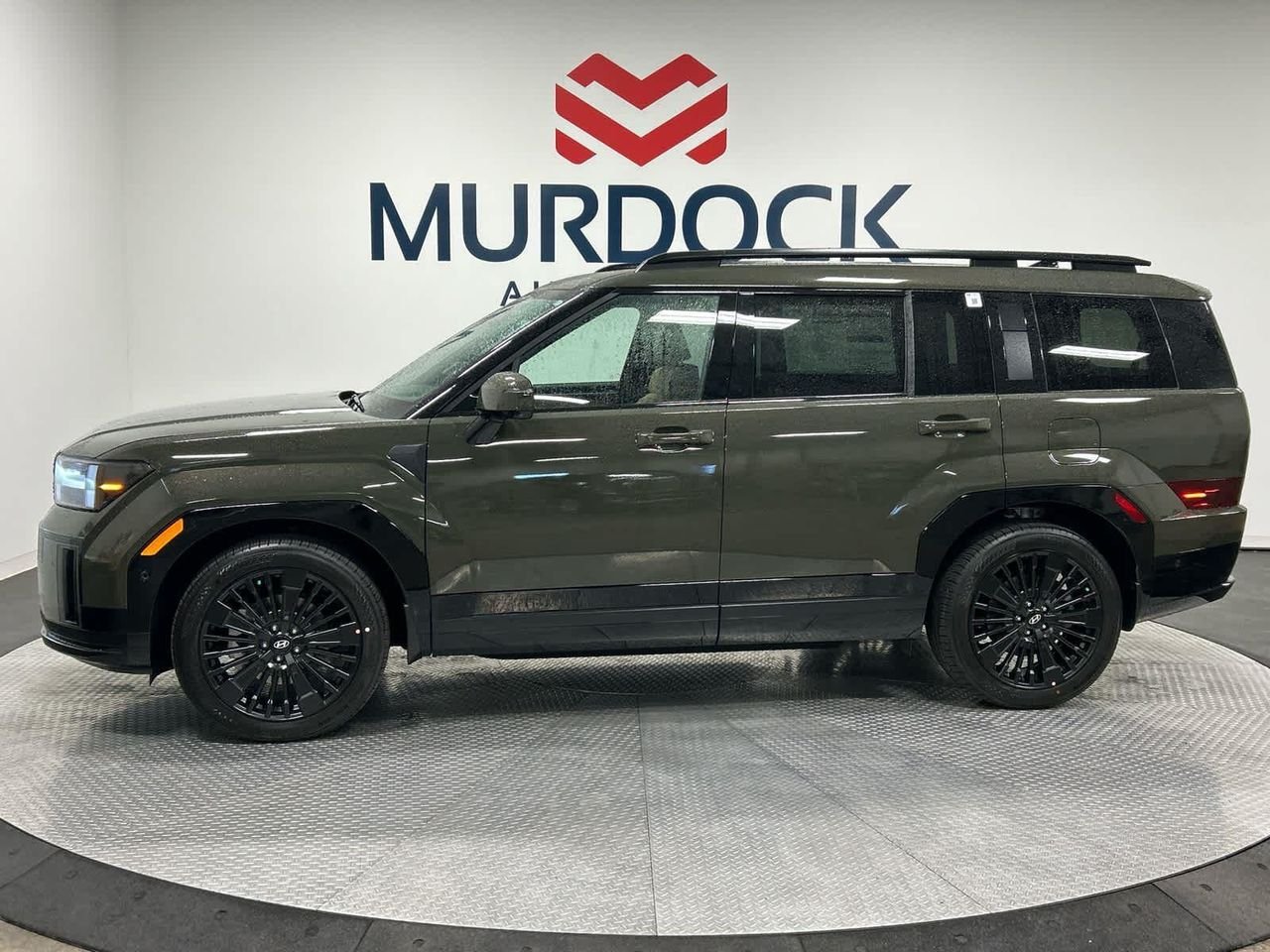 New 2026 Rockwood Green Hyundai Calligraphy image 2