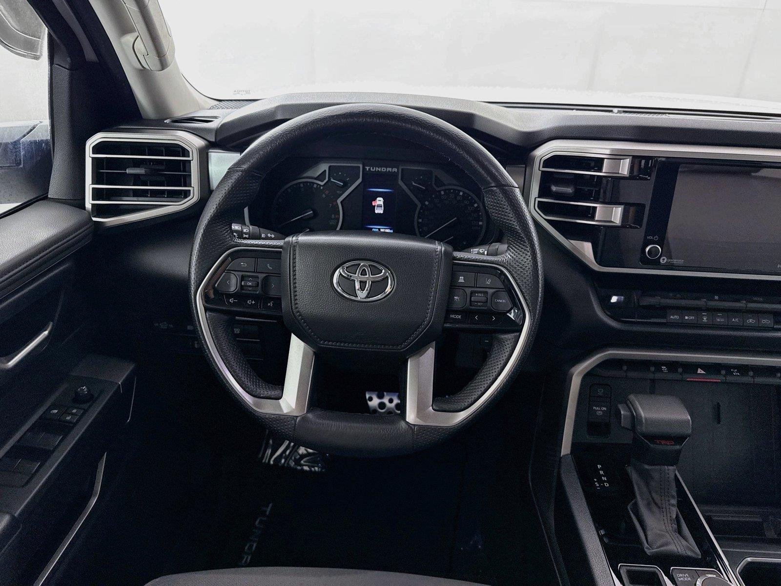 Used 2024 Ice Cap Toyota SR5 image 30