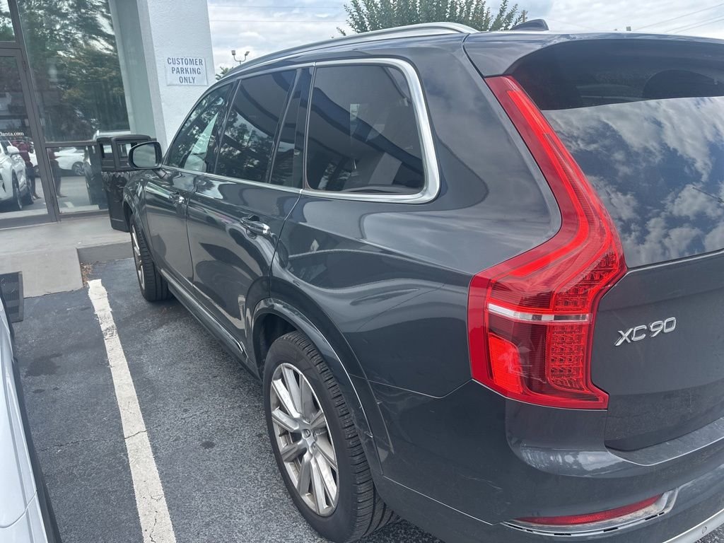 Used 2017 Gray Volvo T6 Inscription image 2