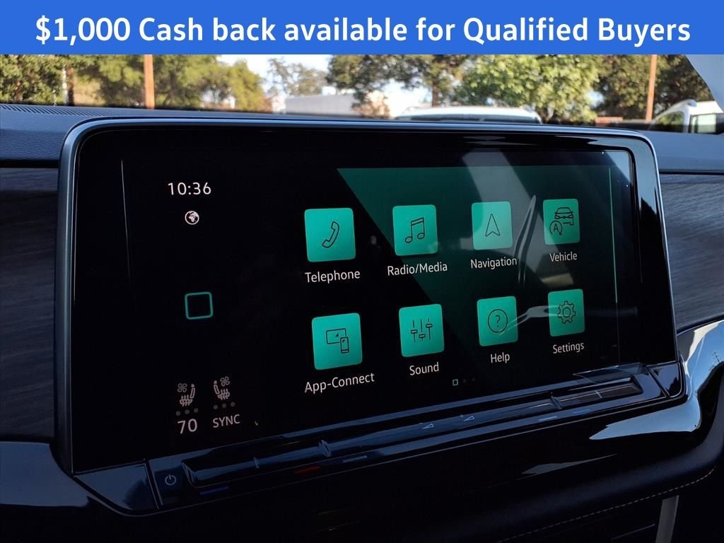 2026 Volkswagen Atlas SEL Premium R-Line - Photo 7