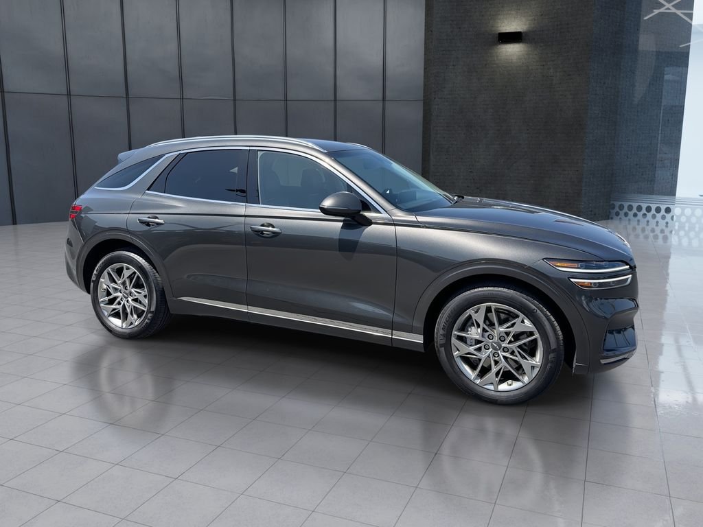 2025 Genesis GV70 2.5T Standard AWD's photo
