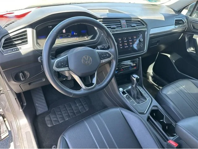 2024 Volkswagen Tiguan SE - Photo 6