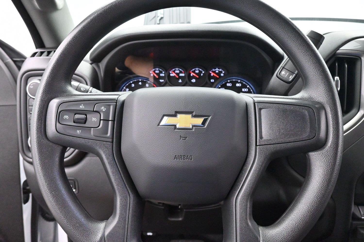 Used 2025 Summit White Chevrolet WT image 15
