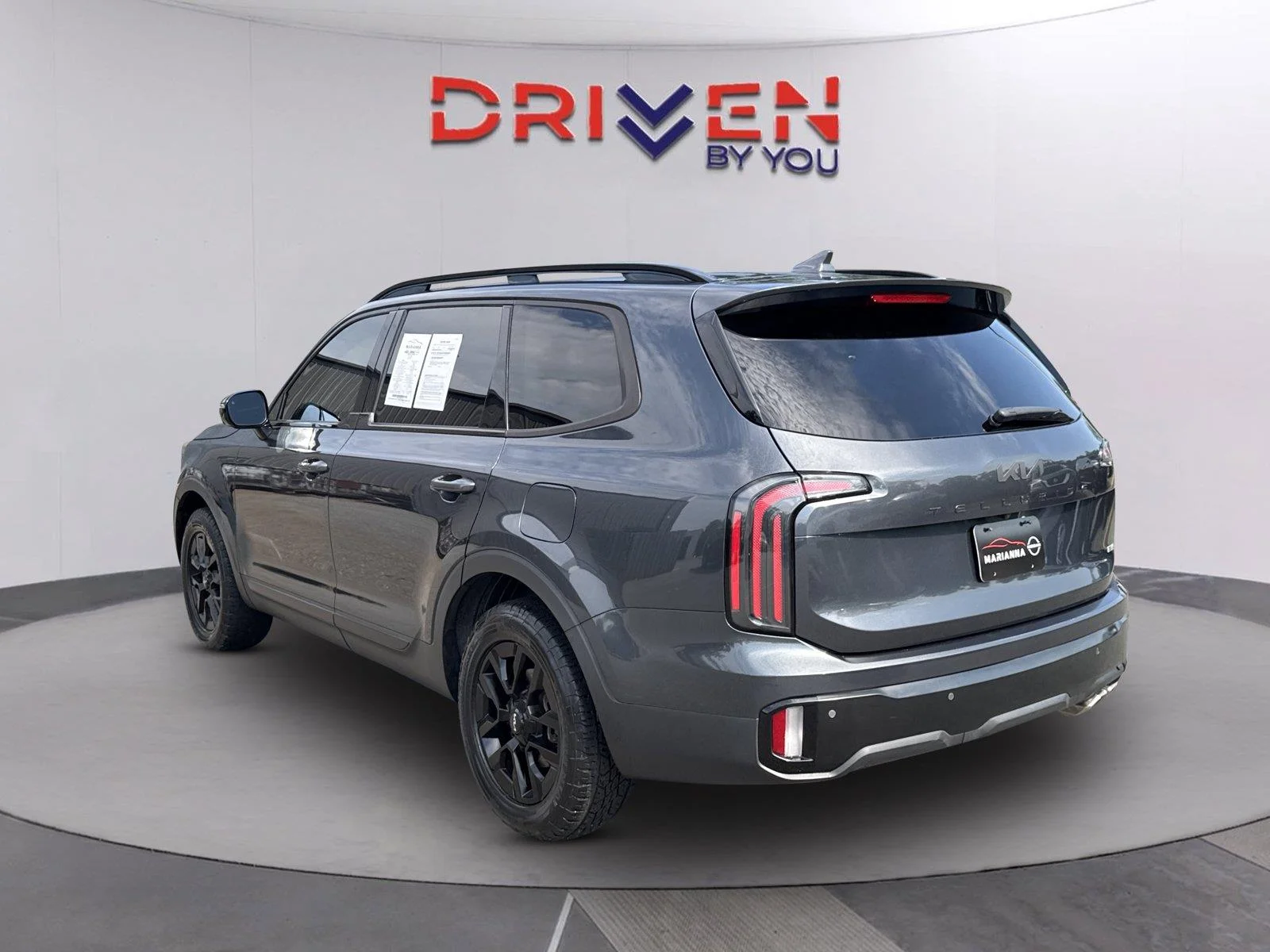 Used 2023 Gravity Gray Kia SX X-Pro image 5