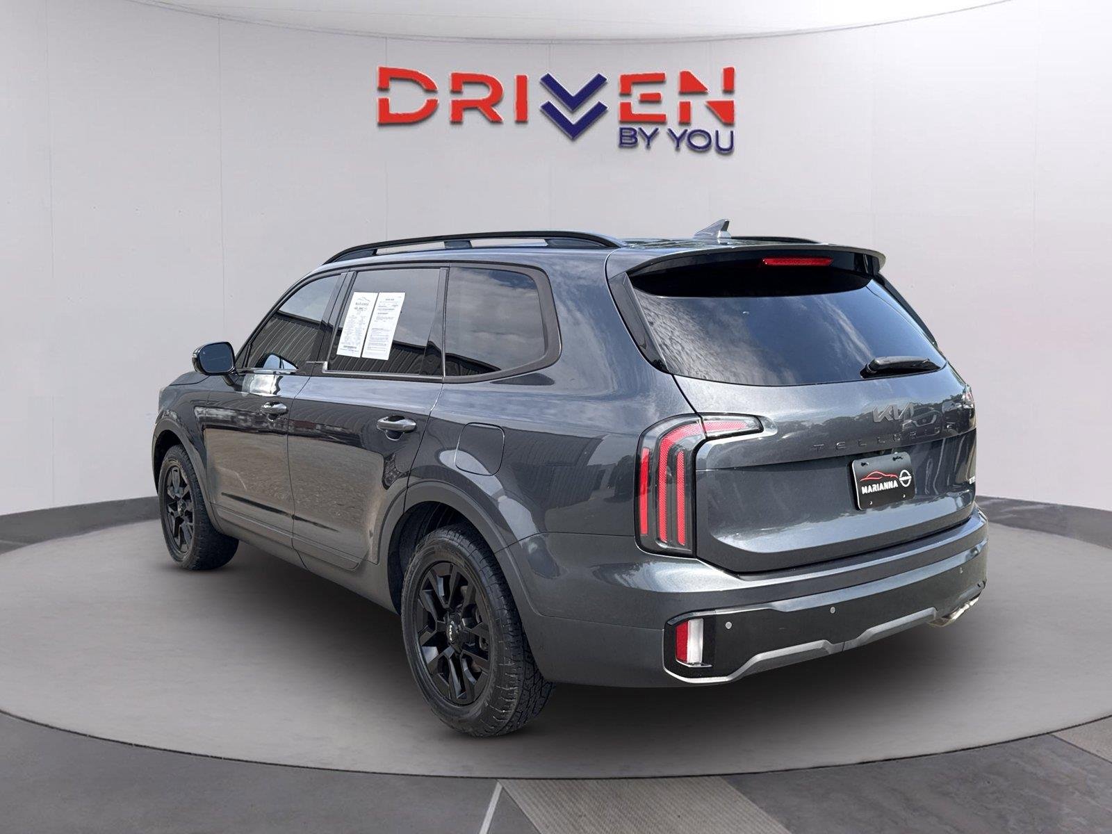 Used 2023 Gravity Gray Kia SX X-Pro image 5