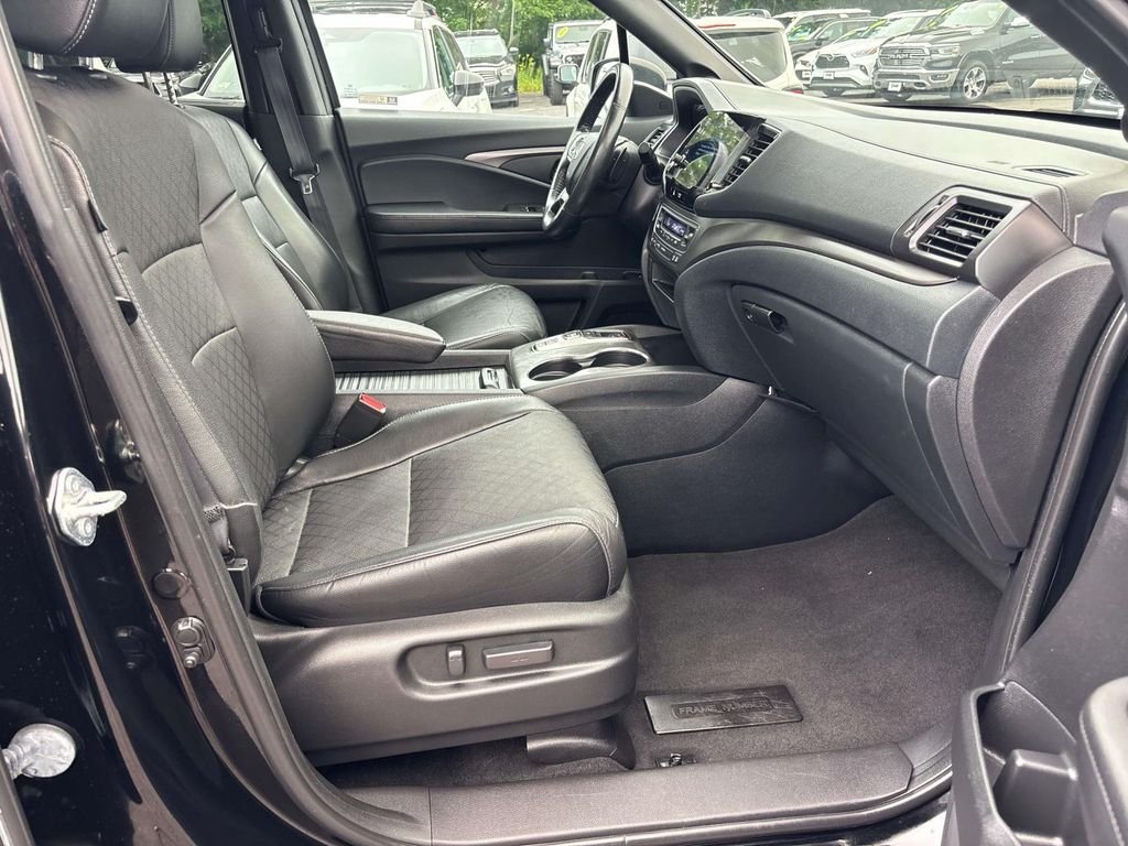2021 Honda Passport EX-L - Photo 17