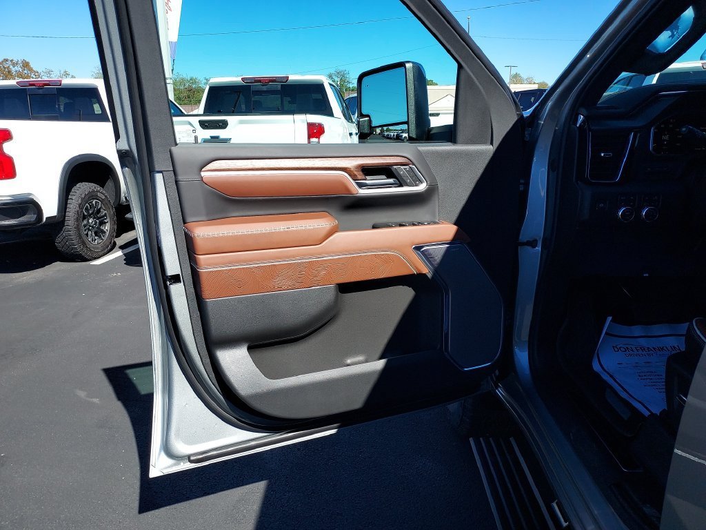 New 2026 Sterling Metallic GMC Denali Ultimate image 12