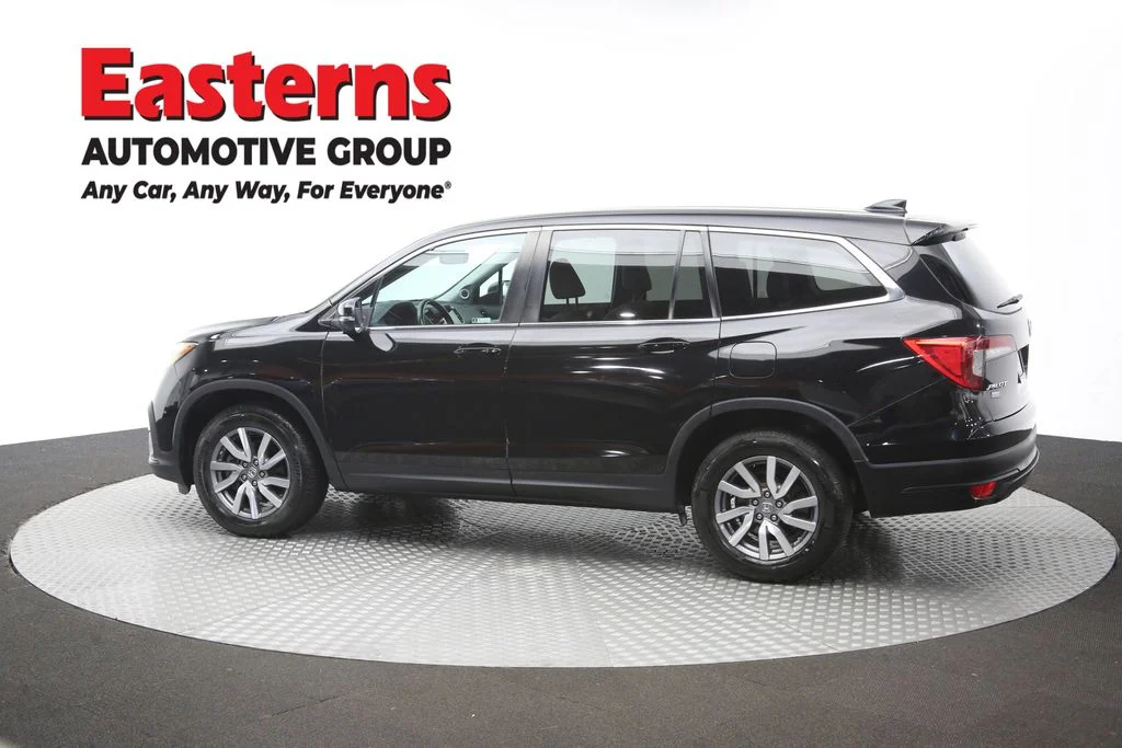 Used 2019 Black Honda EX-L image 63