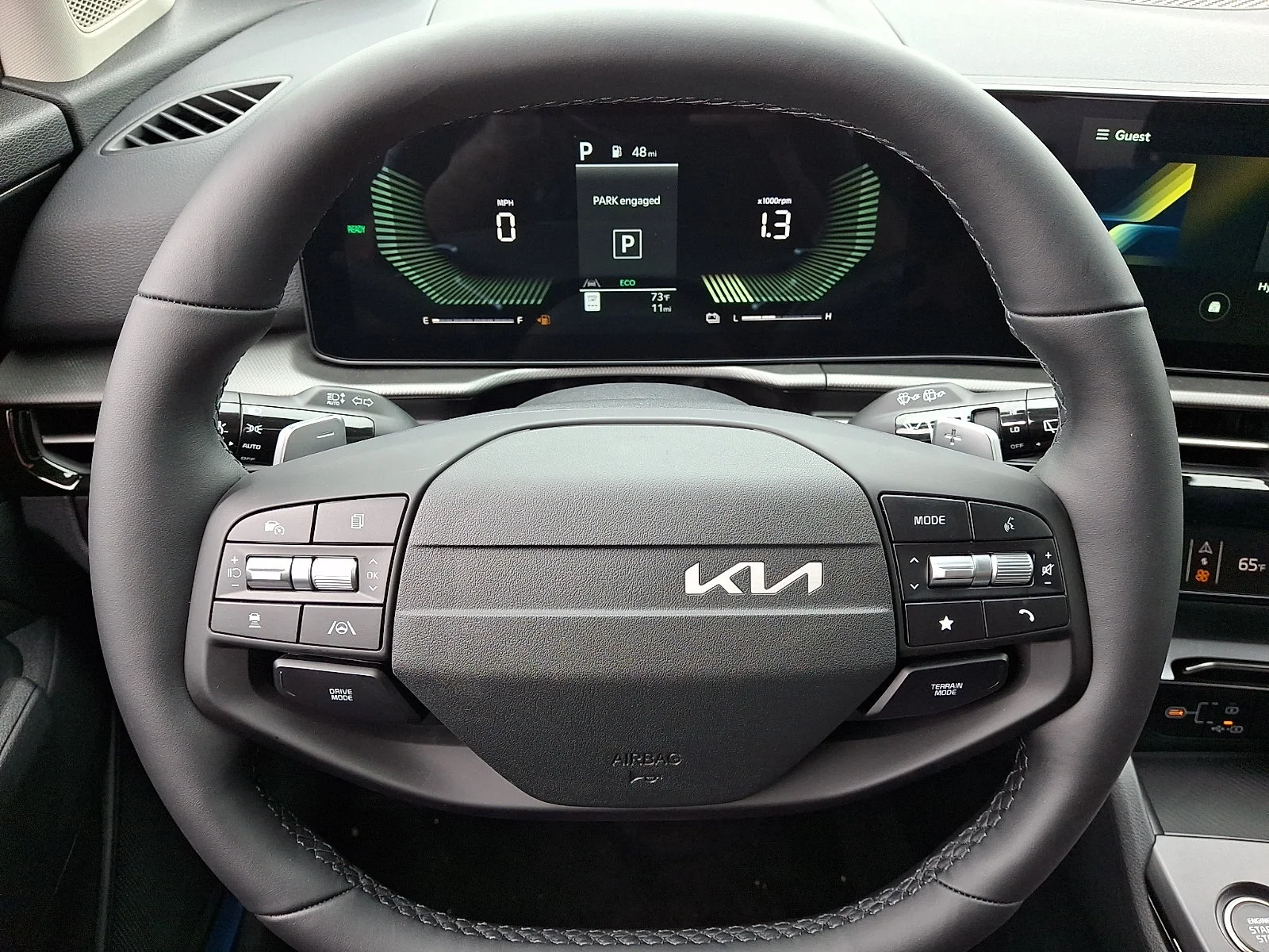 New 2027 White Kia S image 16