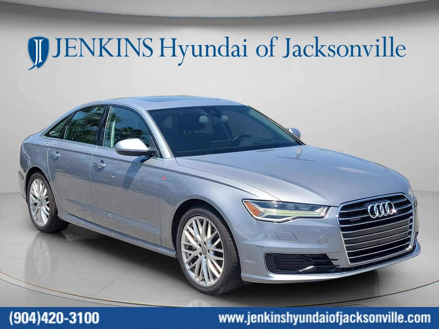 Used 2016  Audi 3.0T Prestige image 1