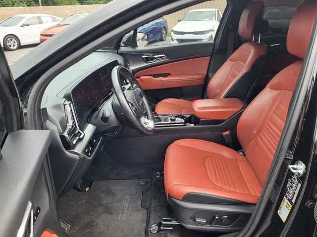 Certified Used 2024 Black Kia SX image 11