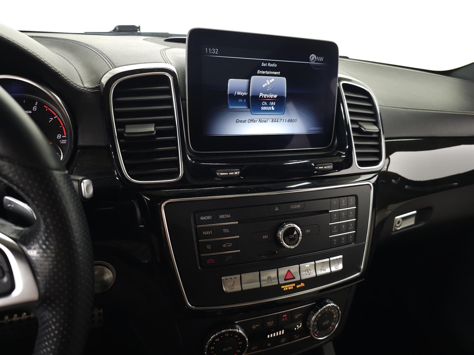 Used 2019 White Mercedes-Benz AMG® GLE 43 image 23