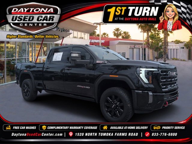 2024 GMC Sierra 2500HD AT4