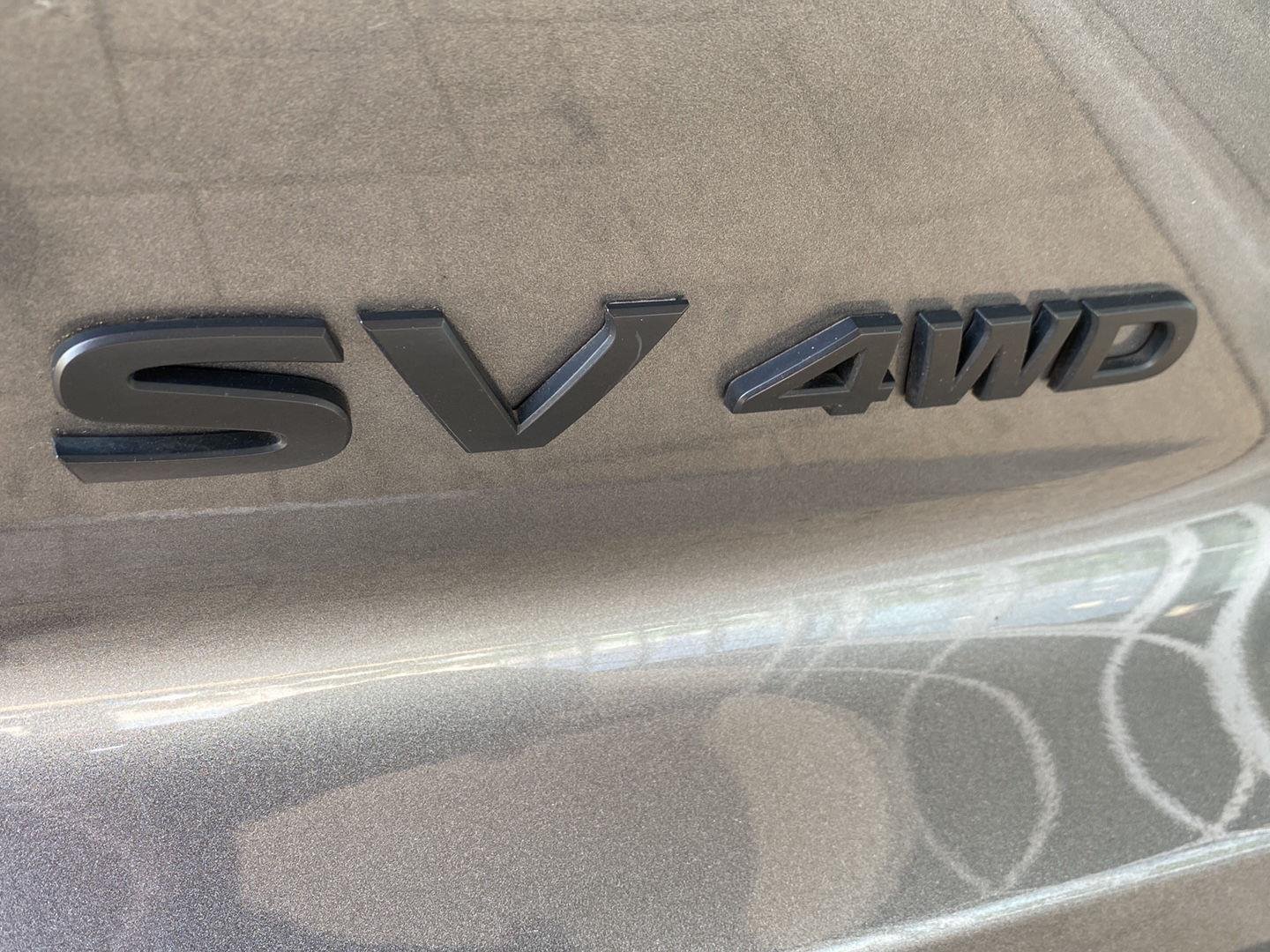 Certified Used 2023 Gun Metallic Nissan SV image 8