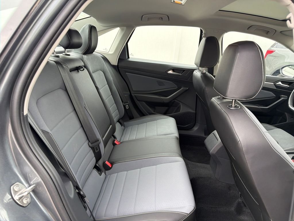 Used 2025 Gray Volkswagen 1.5T SE image 50
