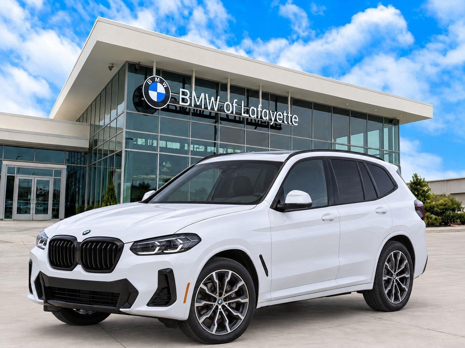 2024 BMW X3
