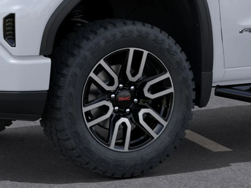New 2026 Summit White GMC AT4 image 9