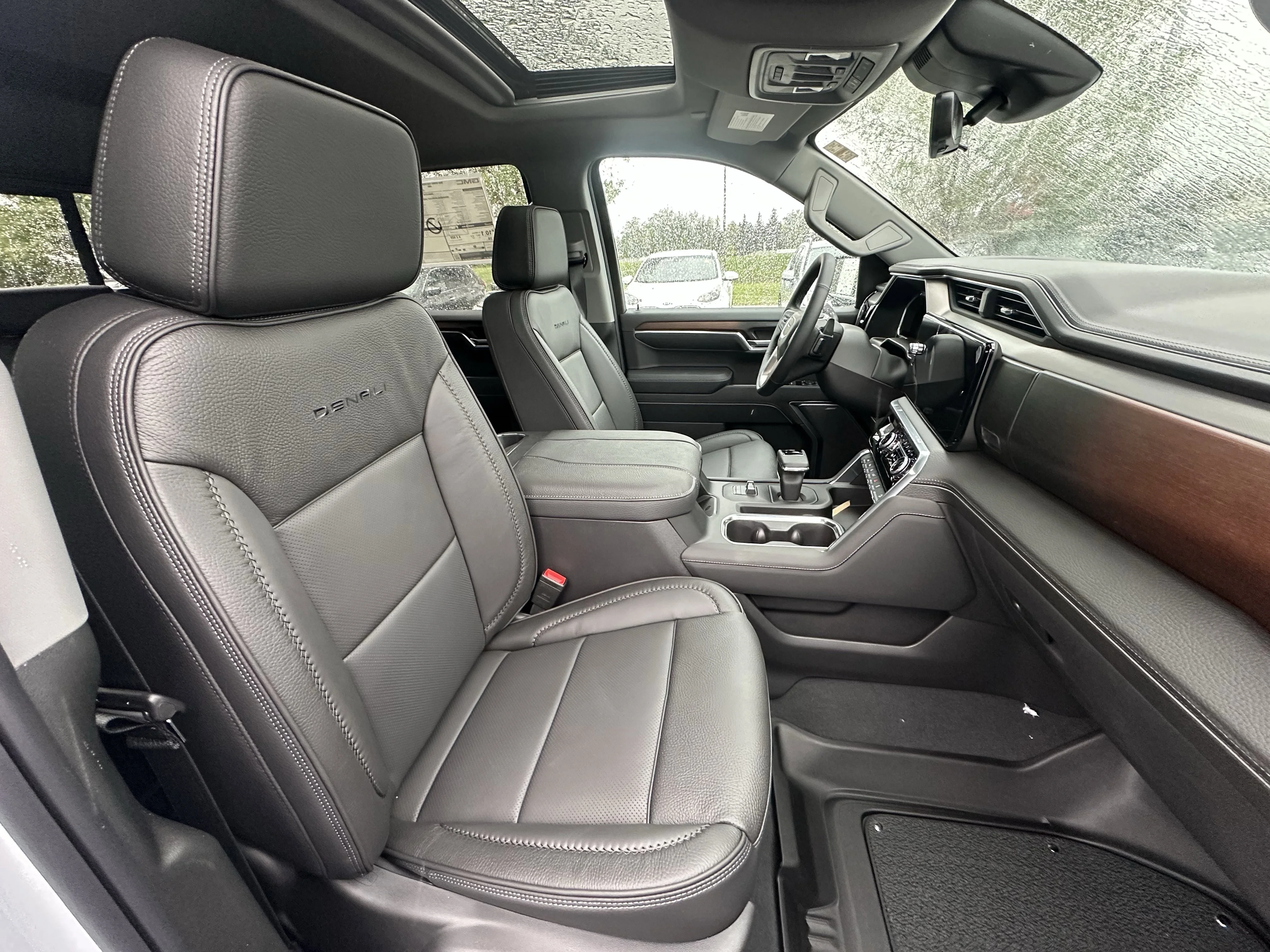 New 2026 Glacier White Tricoat GMC Denali image 20