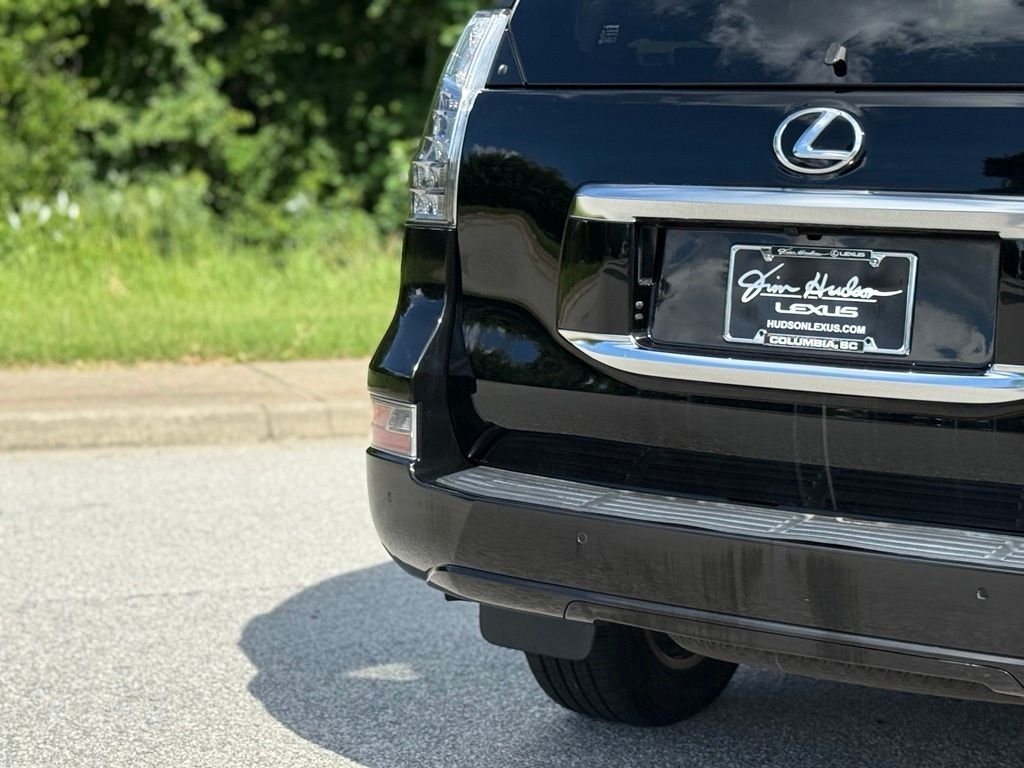 Certified Used 2021 BLACK Lexus 460 image 15