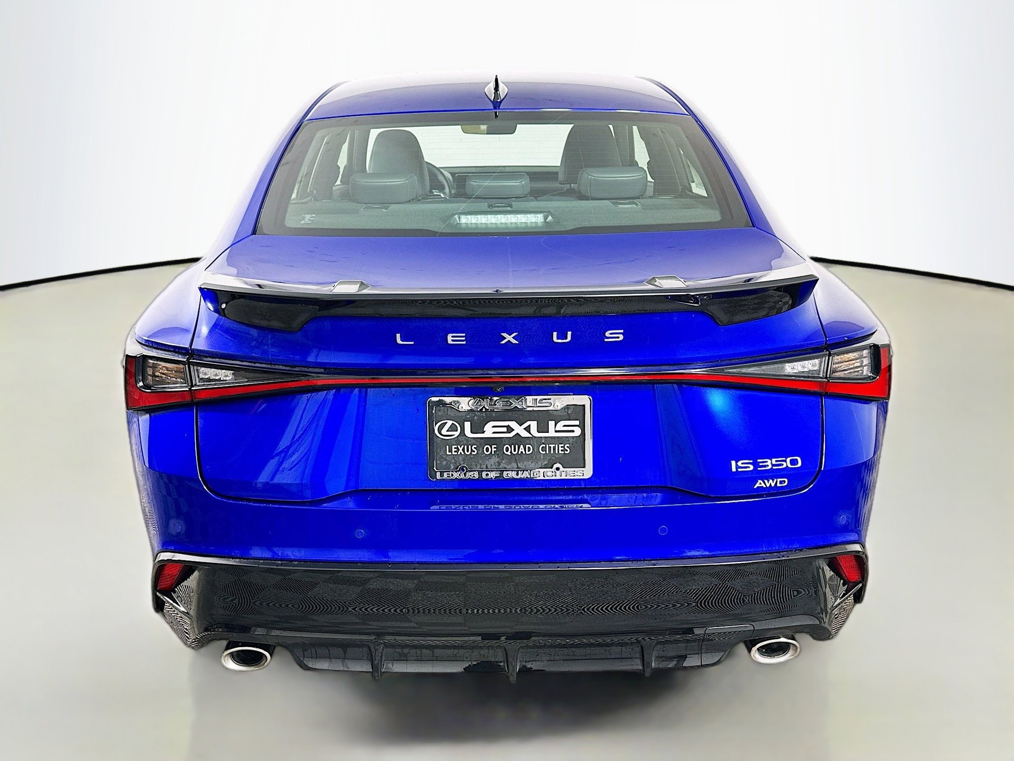 2026 Lexus IS 350 F SPORT DESIGN - Photo 6