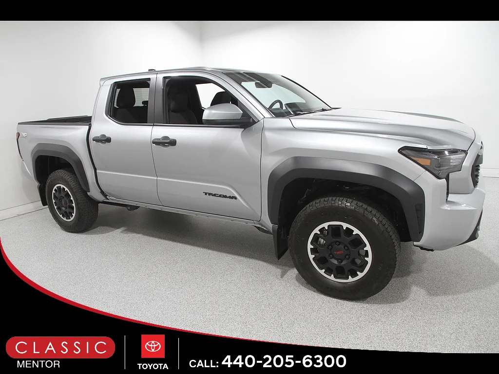 2026 Toyota Tacoma
