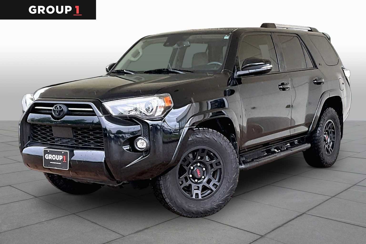 2021 Toyota 4Runner