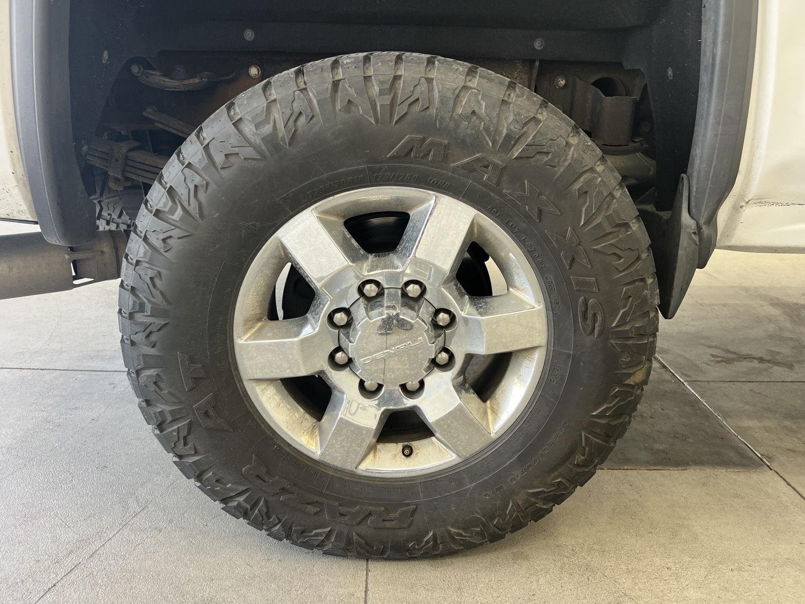 2016 GMC Sierra 3500 Denali HD Denali - Photo 14