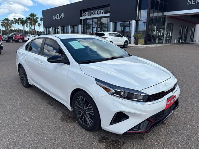 2024 Kia Forte GT-Line